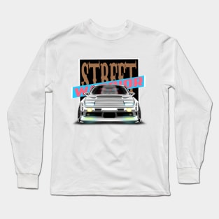 street warrior 240sx Long Sleeve T-Shirt